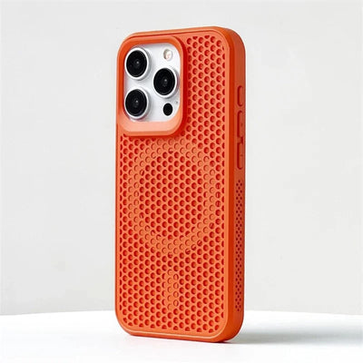 ARMORCASE™ AirFlow Mag Case — Cooling Heat-Dissipation MagSafe Case