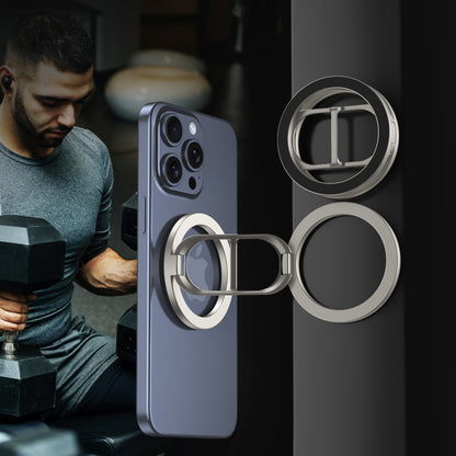ARMORCASE™ MagMount Duo — Double-Sided Magnetic Phone Holder
