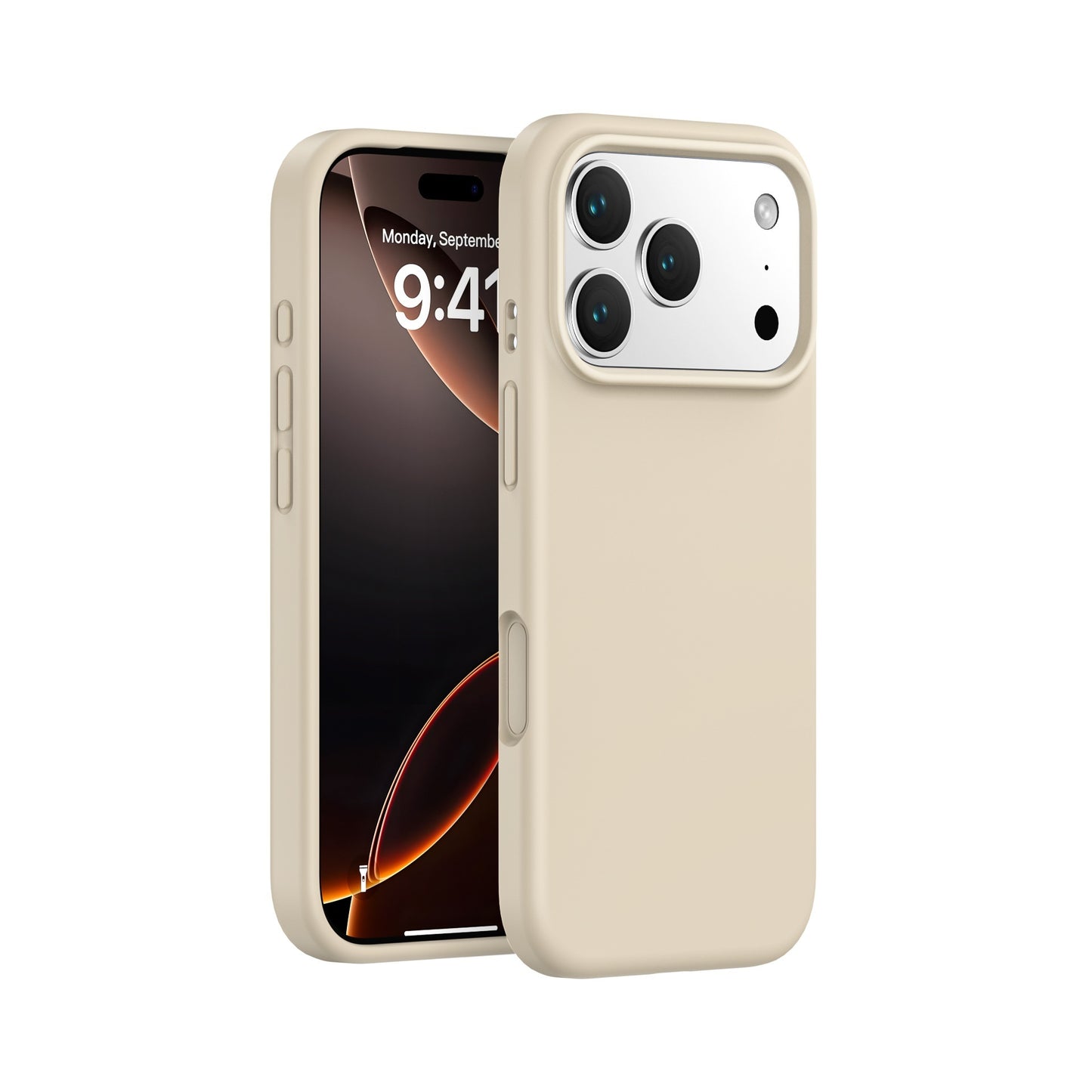 ARMORCASE™ Liquid Silicone iPhone Case — Shockproof, Heat Dissipation, iPhone 17 Series, 9 Colors