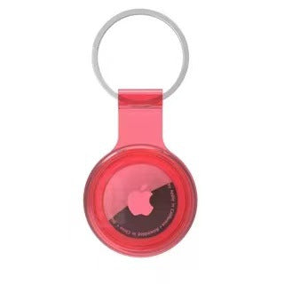 ARMORCASE™ AirShield Tag Case — TPU Keychain AirTag Holder | 9 Colors