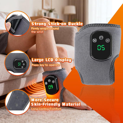 ARMORCASE™ Wireless Massager — Ankle & Wrist Relief Device