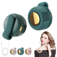 ARMORCASE™ ClipBreeze — Portable Clip-On Fan | 900mAh USB | 3 Speeds