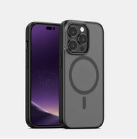 ARMORCASE™ Oil Injection Slim Phone Case — Soft TPU Drop Protection for iPhone