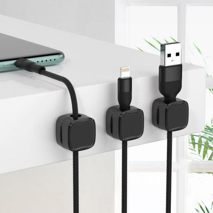 ARMORCASE™ Magnetic Cable Clips — Keep Every Cable in Its Place