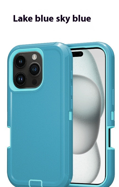 ArmorCase™ Shockproof Kickstand Phone Case – Rugged Protection Series