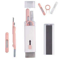 ARMORCASE™ 7-in-1 Tech Cleaning Kit — Keyboard, Earphones & More, Spotless Every Time