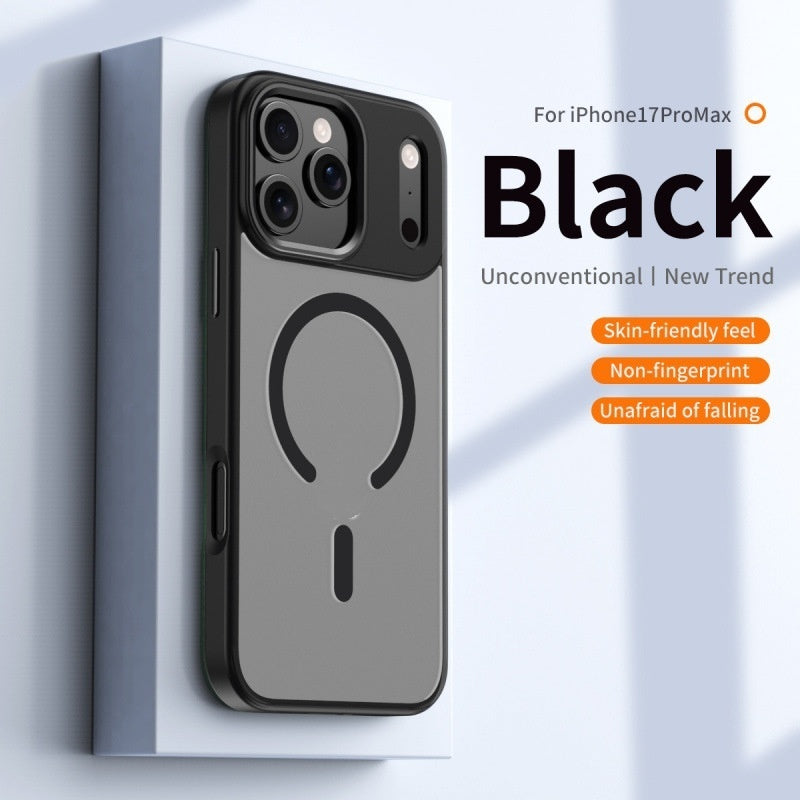 ARMORCASE™ ClearShield Case — Frosted MagSafe iPhone Case | iPhone 15, 16 & 17 Series
