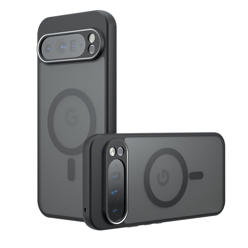 ARMORCASE™ FrostMag Case — Magnetic Frosted Google Pixel Case | Wireless Charging | Pixel 7A–10 Pro XL