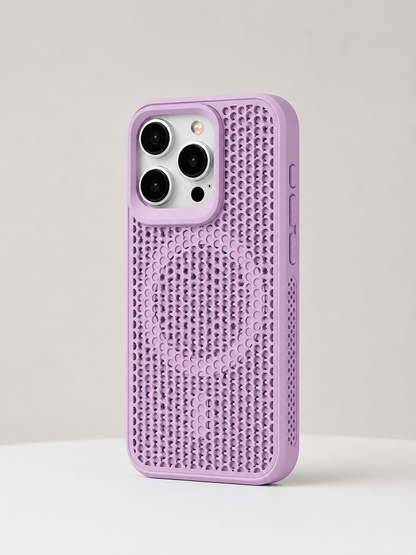 ARMORCASE™ AirFlow Mag Case — Cooling Heat-Dissipation MagSafe Case