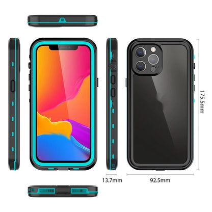 ARMORCASE™ Waterproof MagSafe Case — IP68 Clear iPhone Protection for Any Condition