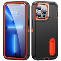 ARMORCASE™ RugedCore Case — Dual-Layer Shockproof iPhone Case | iPhone 11–14 Series | 10 Colors