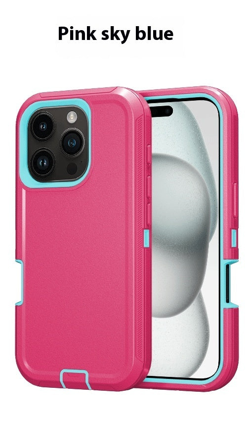 ArmorCase™ Shockproof Kickstand Phone Case – Rugged Protection Series