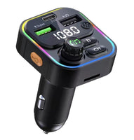 ARMORCASE™ C17 Car Bluetooth Player — Wireless MP3 FM Transmitter for Any Car