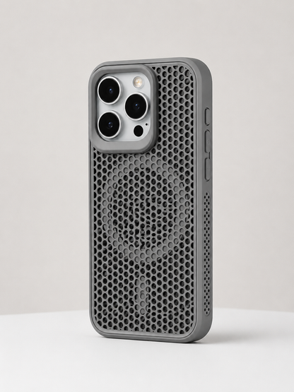 ARMORCASE™ AirFlow Mag Case — Cooling Heat-Dissipation MagSafe Case