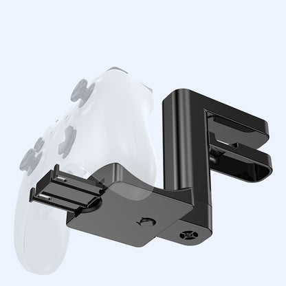 ARMORCASE™ DeskGrip Pro — 360° Swivel Headphone Desk Hook | USB Hub, Cable Organizer | Clamp-On, No Drilling