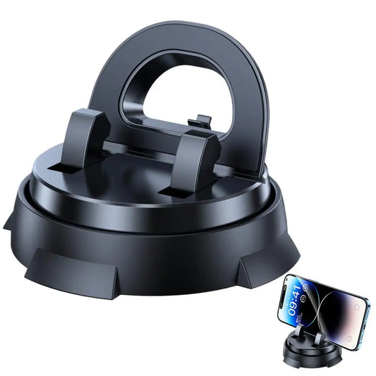 ARMORCASE™ GripMount Pro — Rotatable Suction Cup Car Phone Stand