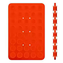 ARMORCASE™ GripPad Suction — Double-Sided Silicone Anti-Slip Phone Holder