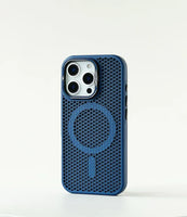ARMORCASE™ MagStand Frosted iPhone Case — Magnetic, Kickstand & Heat Dissipation