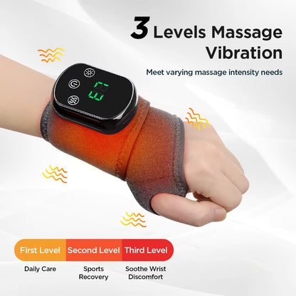 ARMORCASE™ Wireless Massager — Ankle & Wrist Relief Device