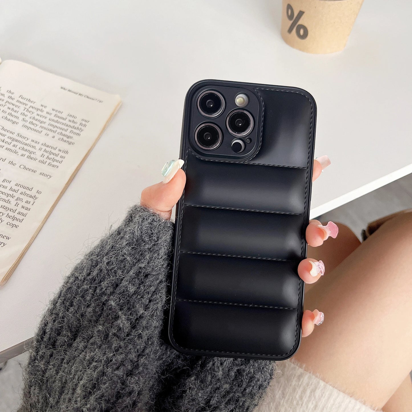 ARMORCASE™ PuffyShield Case — The Case That Looks as Good as It Protects