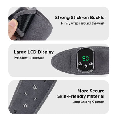 ARMORCASE™ Wireless Massager — Ankle & Wrist Relief Device