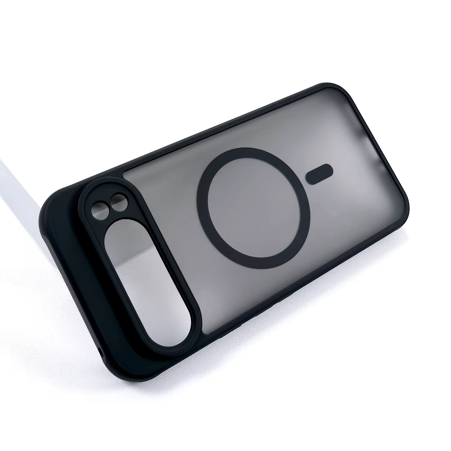 ARMORCASE™ FrostMag Case — Magnetic Frosted Google Pixel Case | Wireless Charging | Pixel 7A–10 Pro XL