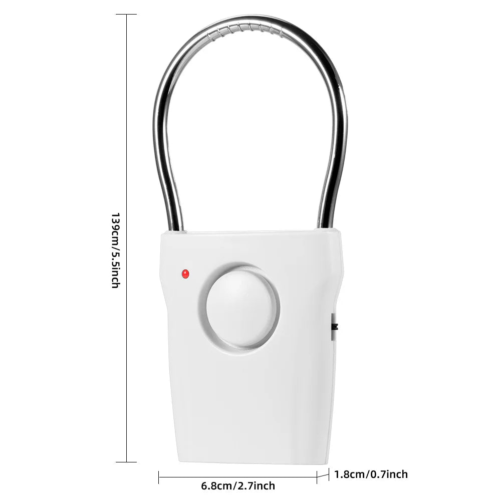 ARMORCASE™ GuardAlert — 360° Door & Window Anti-Theft Alarm