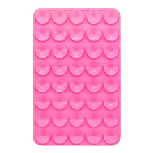 ARMORCASE™ GripPad Suction — Double-Sided Silicone Anti-Slip Phone Holder