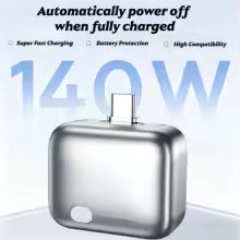 ARMORCASE™ X01 Charge Separator — 120W USB-C Auto-Disconnect Cable