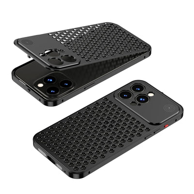 ARMORCASE™ TitanVent Case — Aluminum Heat Dissipating iPhone Case