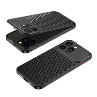 ARMORCASE™ TitanVent Case — Aluminum Heat Dissipating iPhone Case
