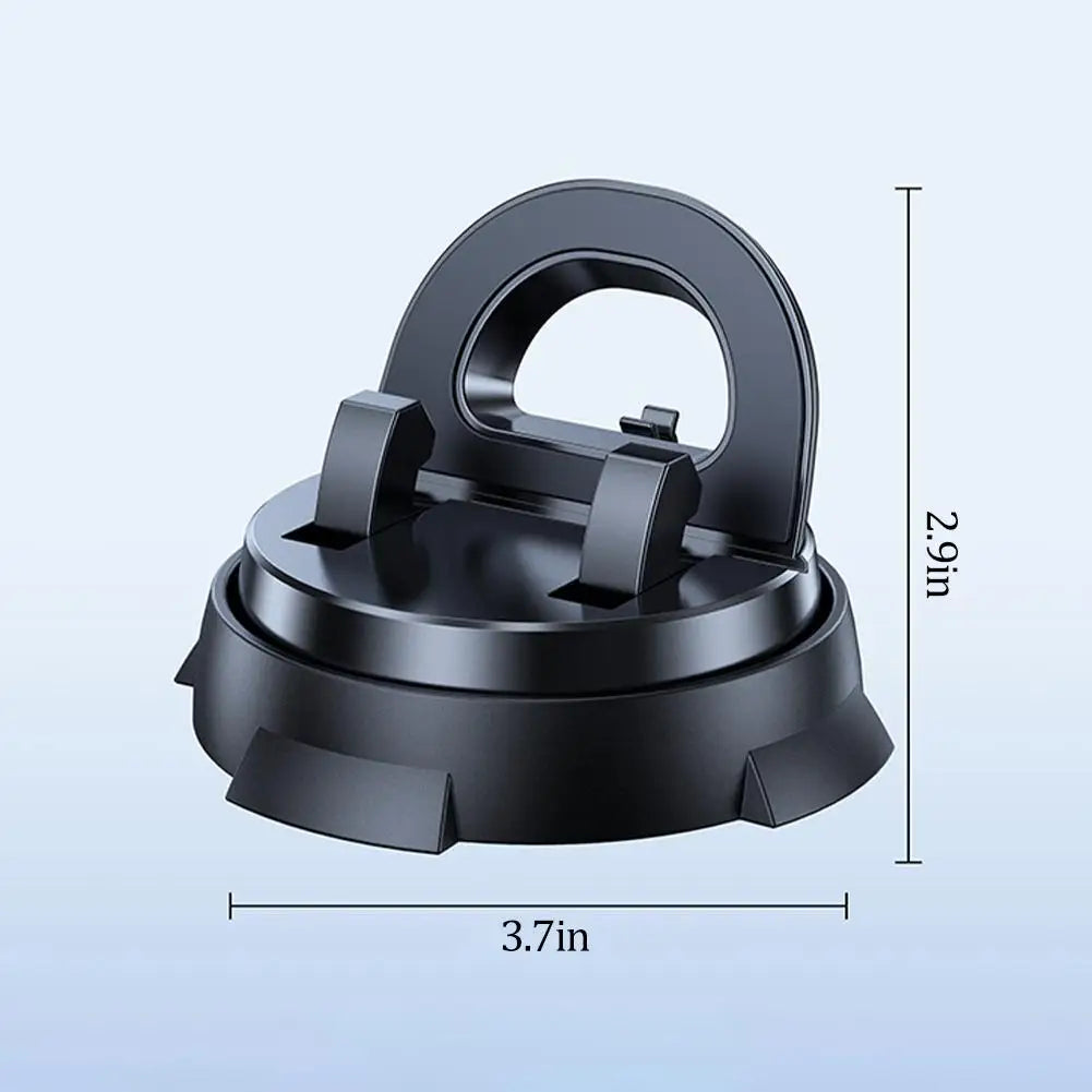 ARMORCASE™ GripMount Pro — Rotatable Suction Cup Car Phone Stand