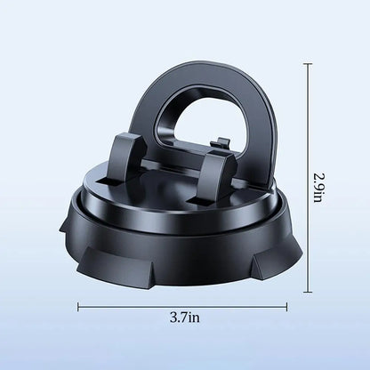 ARMORCASE™ GripMount Pro — Rotatable Suction Cup Car Phone Stand