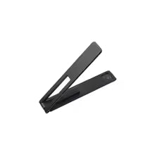 ARMORCASE™ L-Shape Tablet & Phone Stand — Foldable Aluminum Desktop Holder for iPad & iPhone