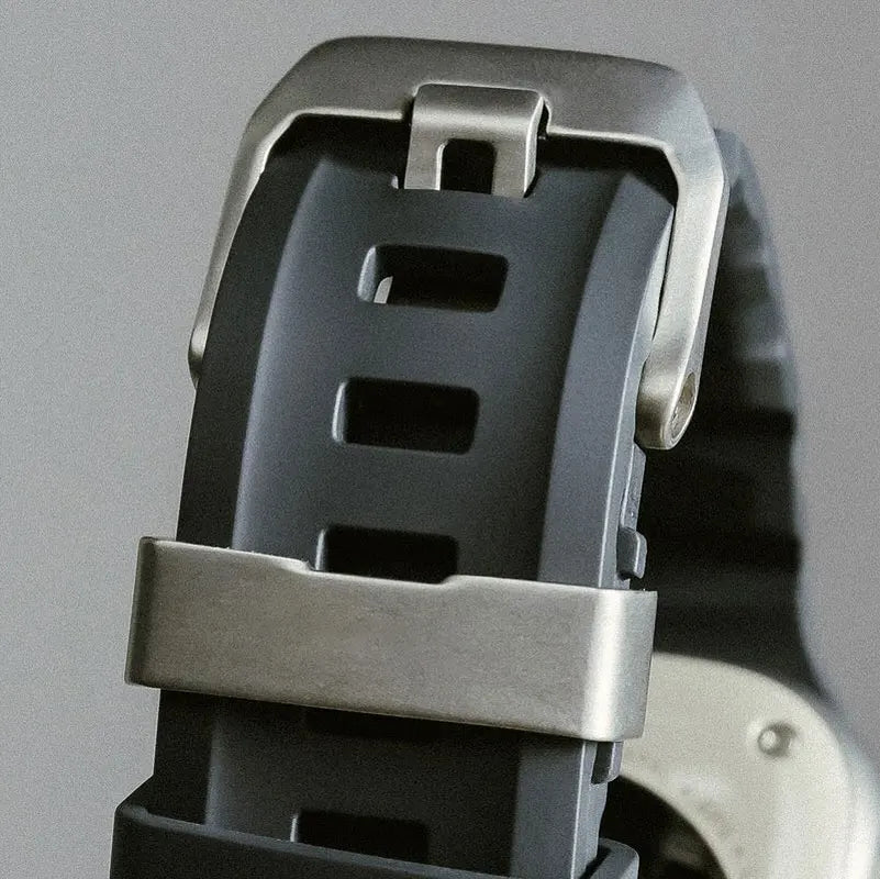ARMORCASE™ Rugged Sport Apple Watch Band — Waterproof Silicone, Bold Style