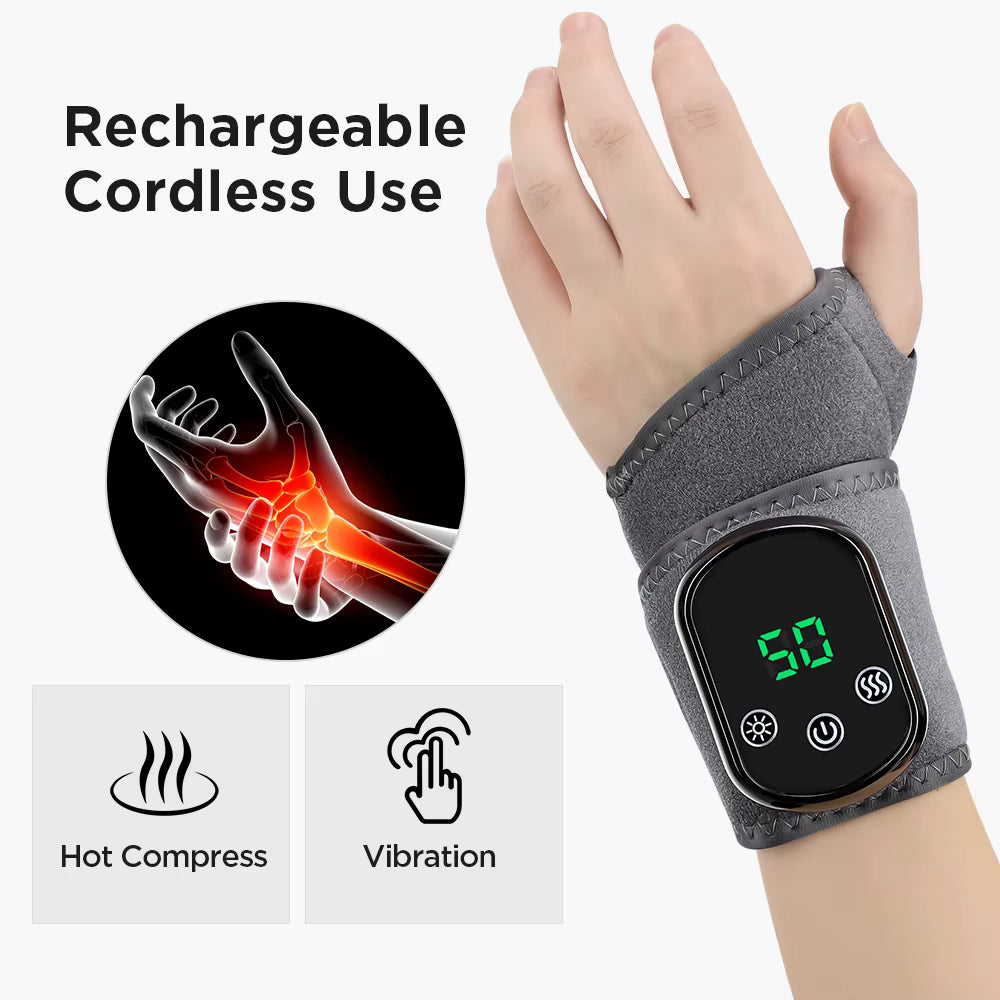 ARMORCASE™ Wireless Massager — Ankle & Wrist Relief Device
