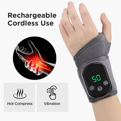 ARMORCASE™ Wireless Massager — Ankle & Wrist Relief Device