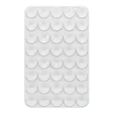 ARMORCASE™ GripPad Suction — Double-Sided Silicone Anti-Slip Phone Holder