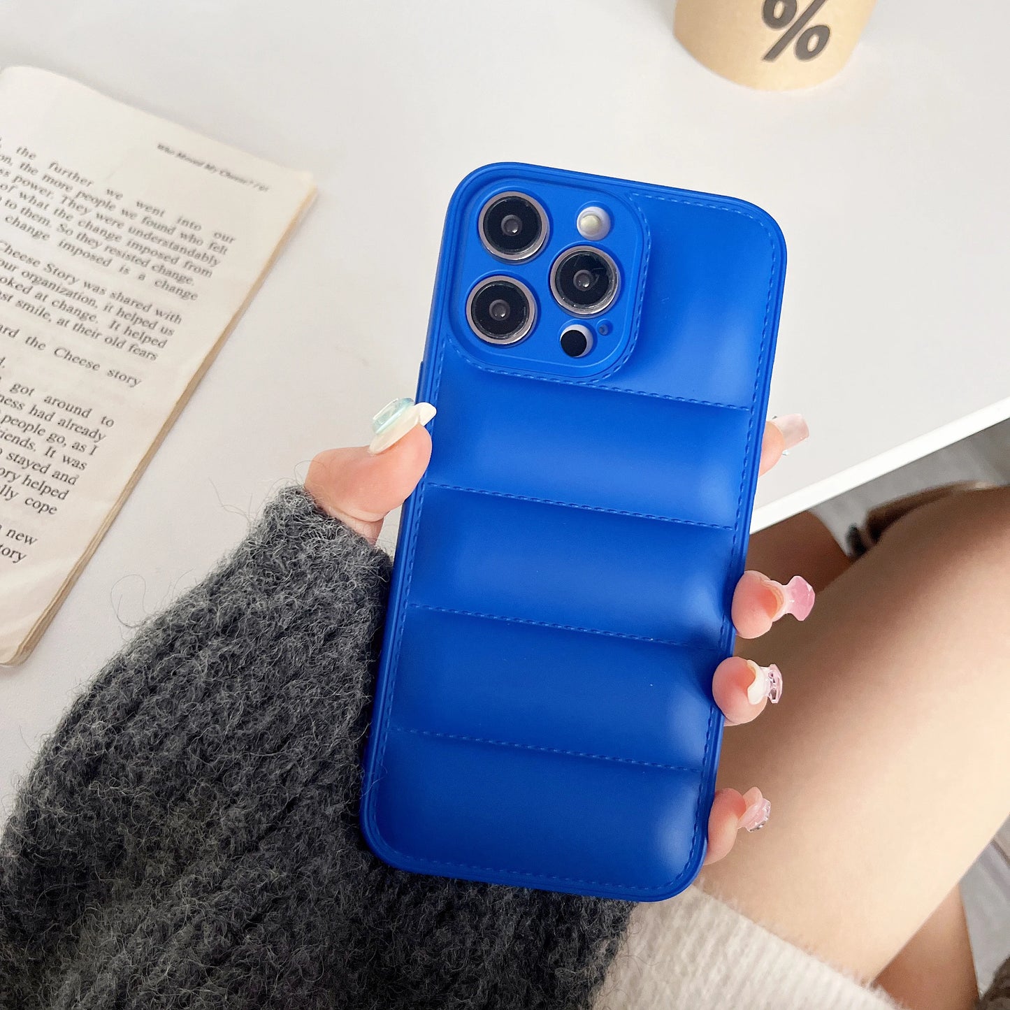 ARMORCASE™ PuffyShield Case — The Case That Looks as Good as It Protects