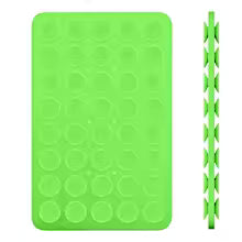 ARMORCASE™ GripPad Suction — Double-Sided Silicone Anti-Slip Phone Holder