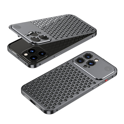 ARMORCASE™ TitanVent Case — Aluminum Heat Dissipating iPhone Case