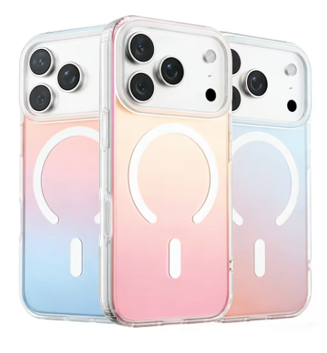 ArmorCase™ Frosted Gradient Magnetic Case (iPhone Series)
