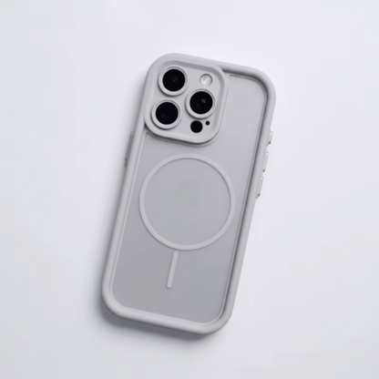 ARMORCASE™ SkinShield Mag — Magnetic Skin-Feel iPhone Case | Shockproof, Heat-Dissipating