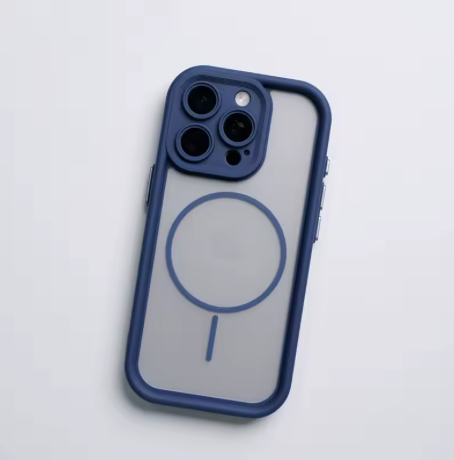 ARMORCASE™ SkinShield Mag — Magnetic Skin-Feel iPhone Case | Shockproof, Heat-Dissipating