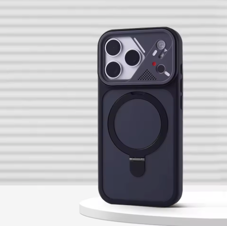 ARMORCASE™ LensGuard Pro — Transforming iPhone Case with Magnetic Stand