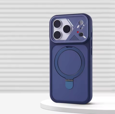 ARMORCASE™ LensGuard Pro — Transforming iPhone Case with Magnetic Stand