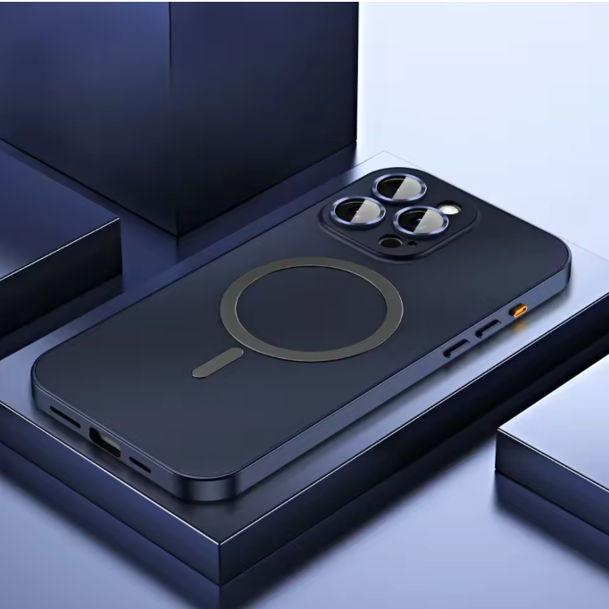 ArmorCase™ Aluminum MagSafe Case (iPhone Pro Series)