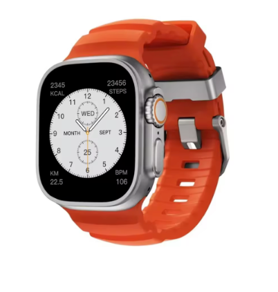 ARMORCASE™ Rugged Sport Apple Watch Band — Waterproof Silicone, Bold Style
