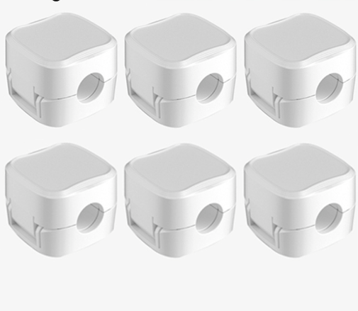 ARMORCASE™ Magnetic Cable Clips — Keep Every Cable in Its Place
