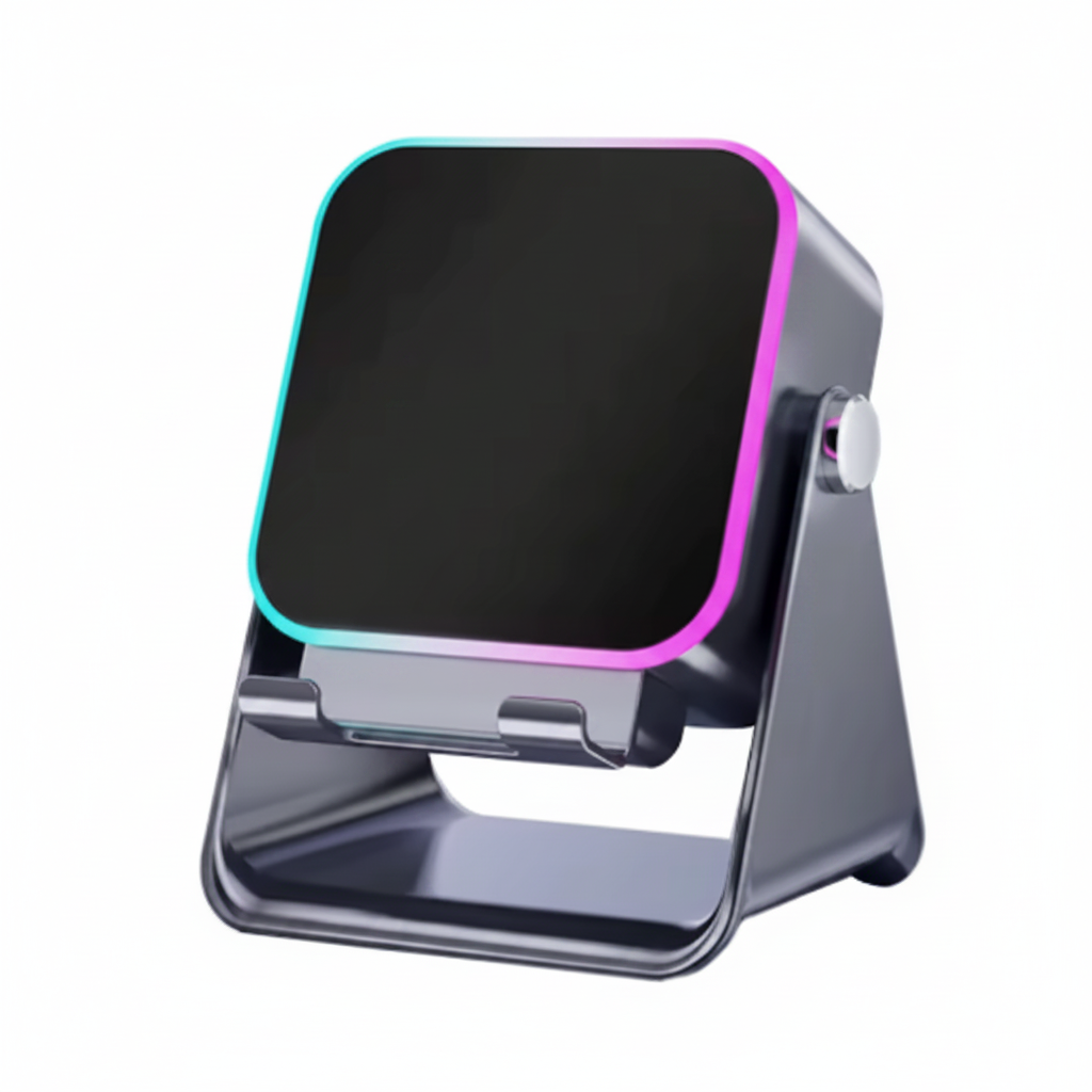 ARMORCASE™ GlowSense LED Night Light — Wireless Rechargeable Sensor Lamp | Bedroom & Gaming Ambient Light